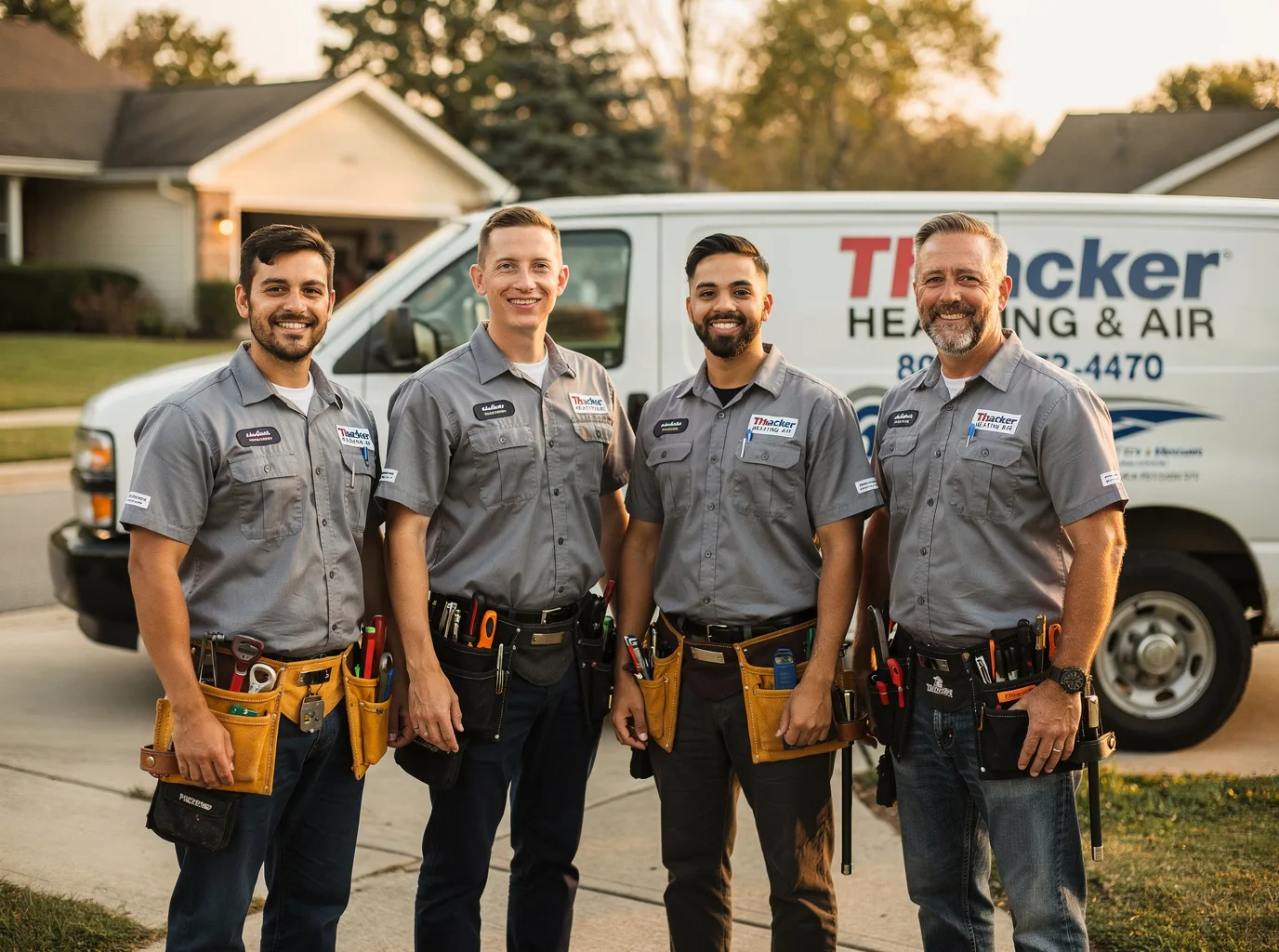 Ac Repair company in Parker, SD
