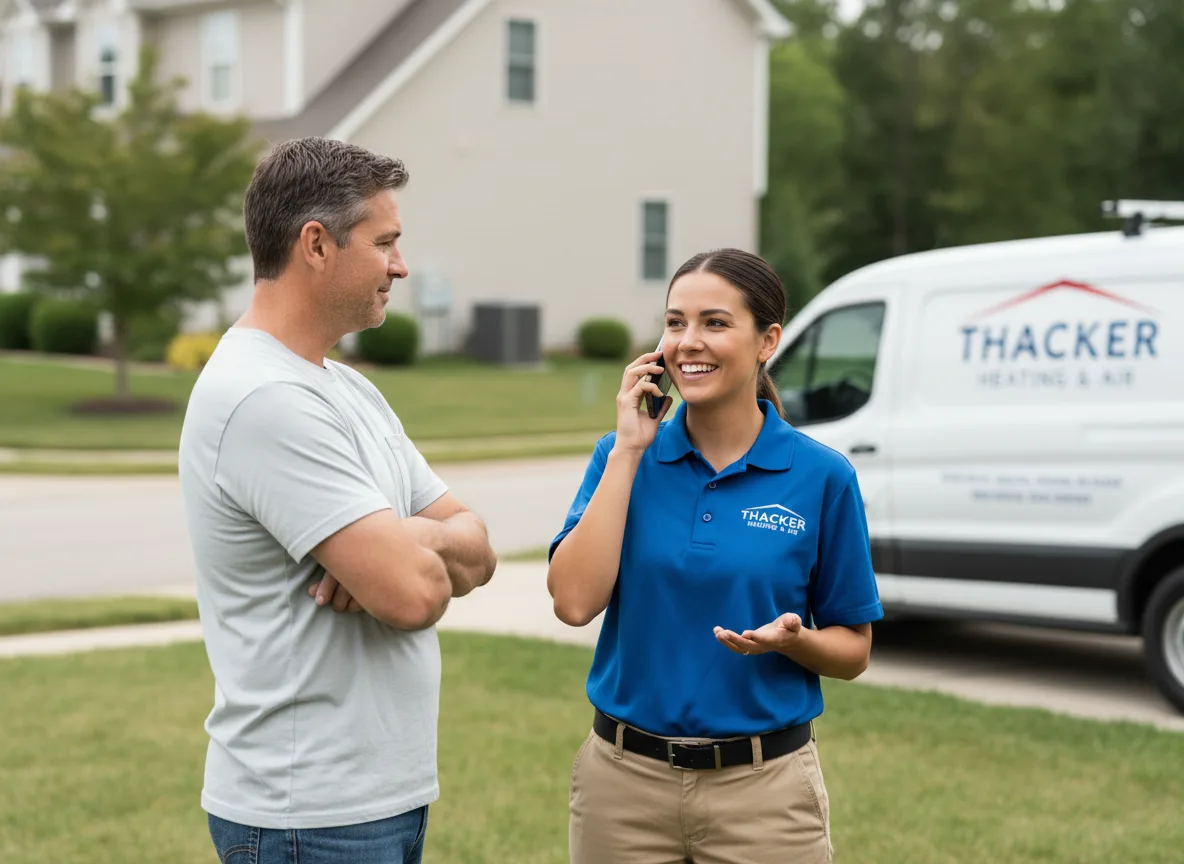 Ac Repair Parker, SD FAQs